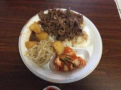 Tasty Korean BBQ, Virginia Beach