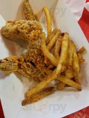 Popeyes Louisiana Kitchen, New Orleans