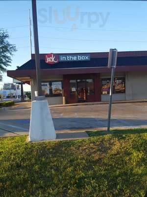 Jack in the Box, Fort Worth