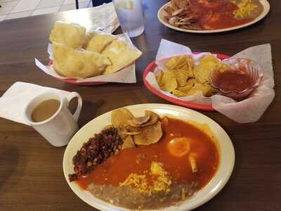 Leroy's New Mexican Food, Albuquerque