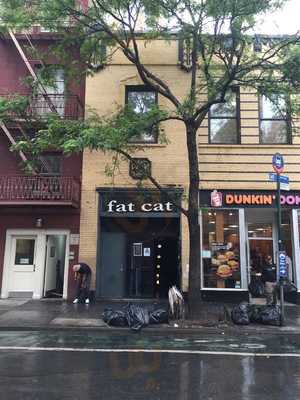 Fat Cat, New York City