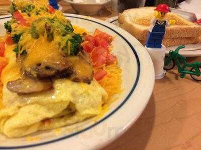 IHOP, Seattle