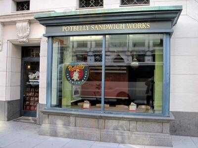 Potbelly Sandwich Shop