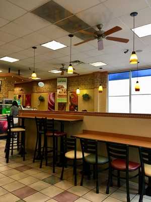 Subway, Memphis