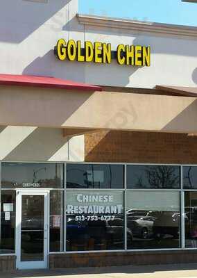 Golden Chen Chinese Restaurant, Cincinnati