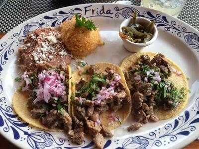 Frida Mexican Cuisine, Beverly Hills