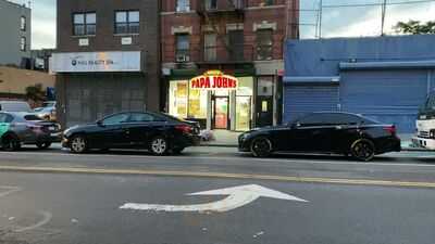 Papa Johns Pizza, Bronx