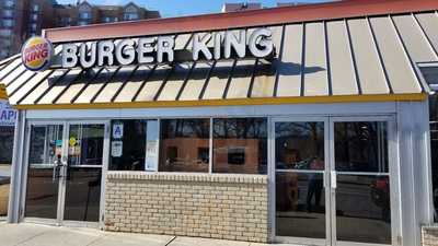 Burger King, Bronx