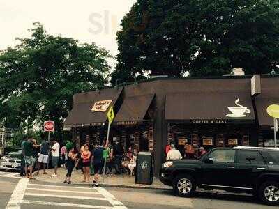 McKenna's Cafe, Boston