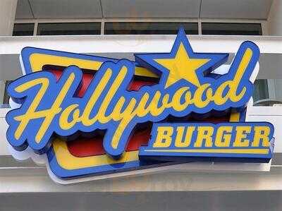 Hollywood Burger - Los Angeles