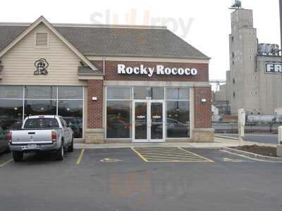 Rocky Rococo, Milwaukee