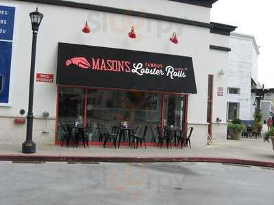 Mason's Famous Lobster Rolls