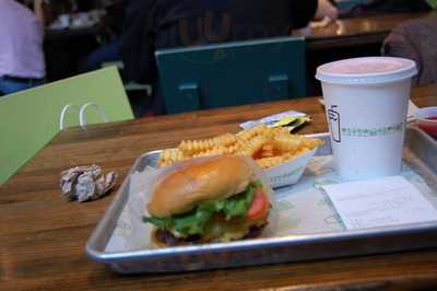 Shake Shack Upper East Side, New York City