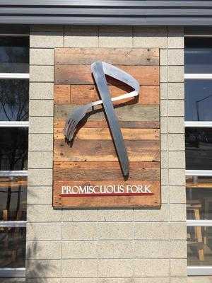 The Promiscuous Fork, San Diego