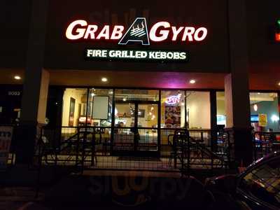 Grab a Gyro, Portland