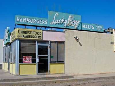 Lucky Boy Restaurant, Albuquerque