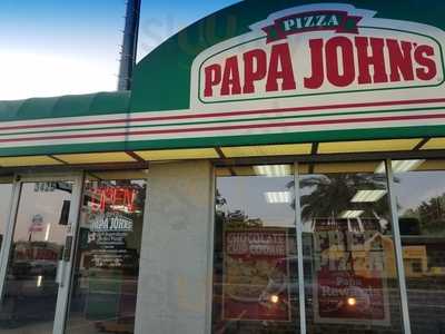 Papa Johns Pizza, Tampa