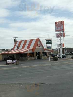 Whataburger, El Paso