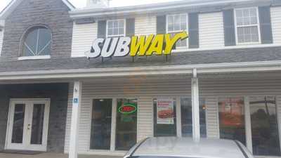 Subway, Cleveland