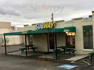 Subway, Tucson