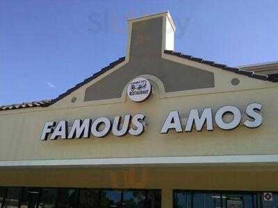 Famous Amos, Jacksonville