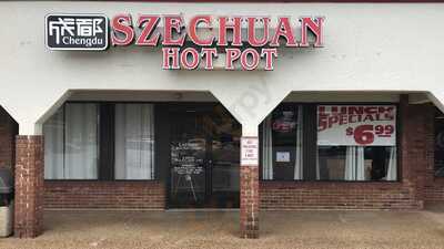 Chengdu Szechuan Chinese Cuisine, Virginia Beach