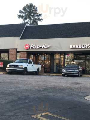 Pizza Hut, Raleigh