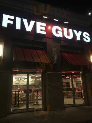 Five Guys, Tampa