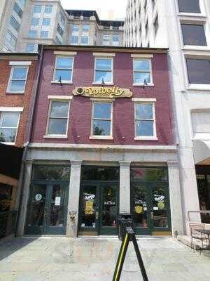 Potbelly Sandwich Shop, Washington DC