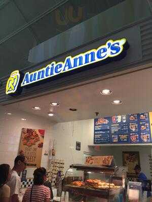 Auntie Anne's, Miami