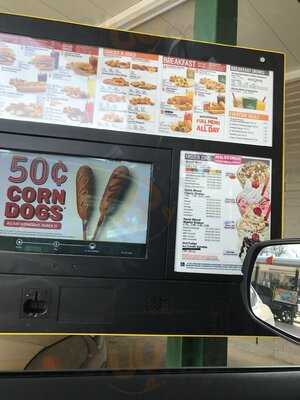 Sonic Drive-In, Memphis