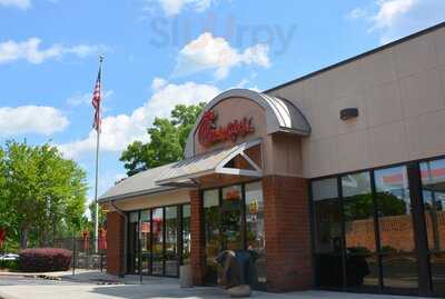 Chick-fil-A, Charlotte