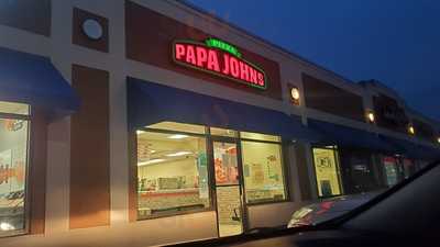 Papa John's Pizza, Memphis