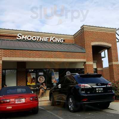 Smoothie King at Olde Raleigh Village, Raleigh