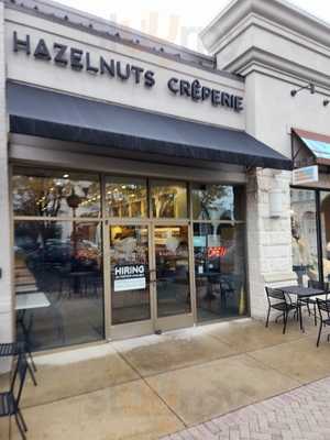 Hazelnuts Creperie, Charlotte