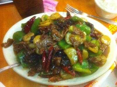 Ding How Chinese Restaurant, San Antonio