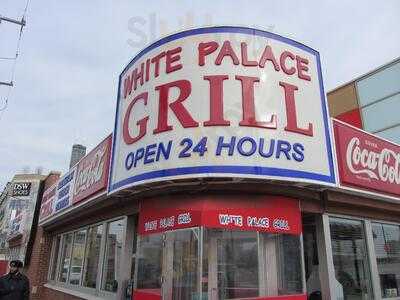 White Palace Grill