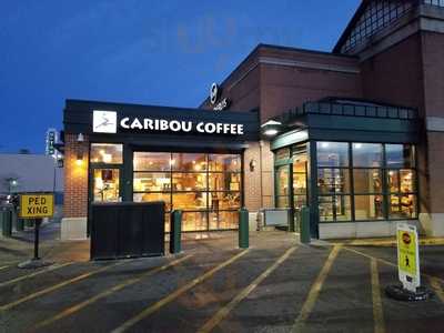 Caribou Coffee, Minneapolis