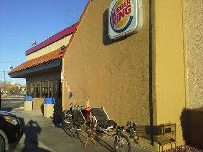 Burger King, El Paso