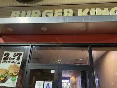 Burger King, Bronx