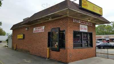 Big Daddy's Barbecue & Ribs