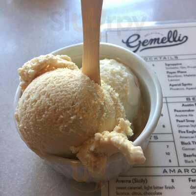 Gemelli Gelateria, Austin