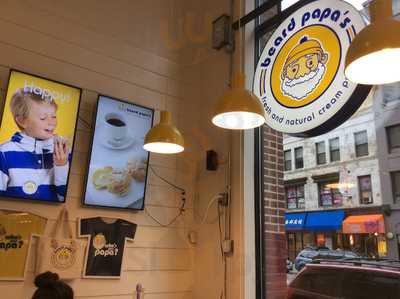 Beard Papa's, Boston