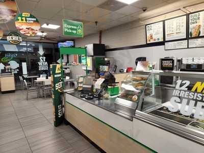 Subway, Memphis