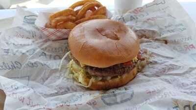 Blake's Lotaburger, Albuquerque