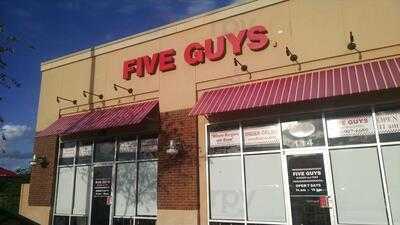 Five Guys, Tampa