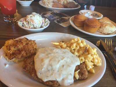 Cracker Barrel Old Country Store, Sacramento