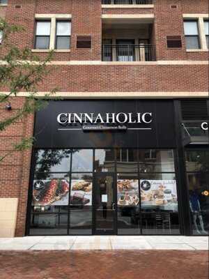 Cinnaholic, Baltimore