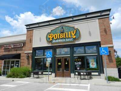 Potbelly Sandwich Shop, Columbus