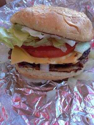 Five Guys, Tucson